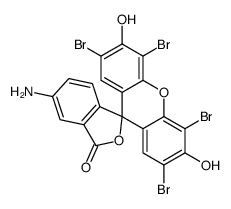 5-氨基曙红结构式