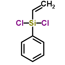 乙烯基苯基二氯硅烷结构式