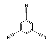 1,3,5-苯三腈结构式