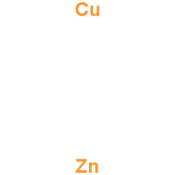 ZINC-COPPER COUPLE Structure