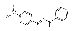 重氮对硝基苯胺结构式