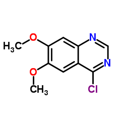4-氯-6,7-二甲氧基喹唑啉图片