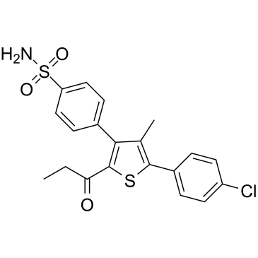 nAChR agonist 1 structure