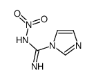 N'-nitroimidazole-1-carboximidamide结构式