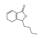 (+/-)-sedanenolide Structure