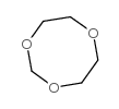 1,3,6-Trioxocane Structure