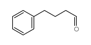 4-苯基丁醛结构式