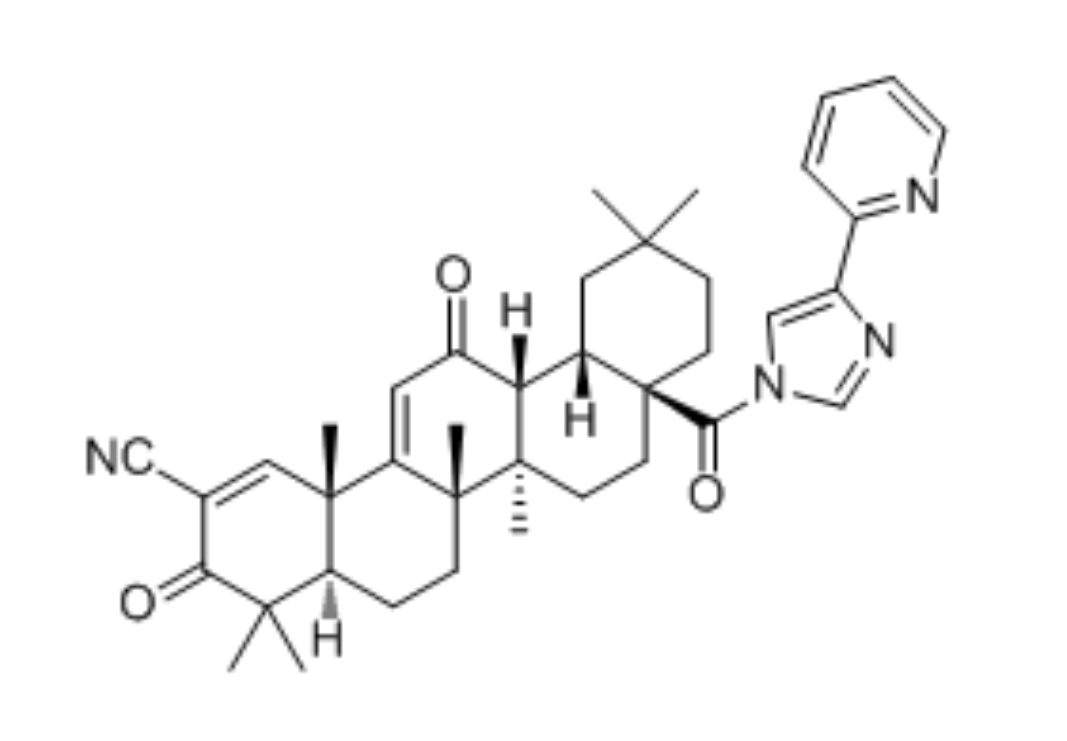 CDDO-2P-Im结构式