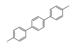 4,4''-Diiodo-p-terphenyl Structure
