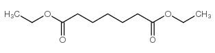 庚二酸二乙酯结构式