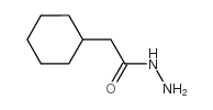 2-环己基乙酰肼结构式