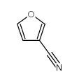 3-呋喃腈结构式