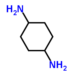 1,4-环己烷二胺结构式
