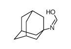 N-(1-金刚烷)甲酰胺结构式