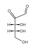 arabinosone Structure
