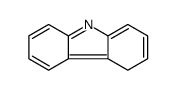 4H-carbazole Structure