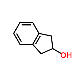 2-茚醇结构式