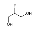 2-fluoropropane-1,3-diol结构式