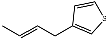 3-[(E)-2-Butenyl]thiophene picture