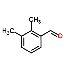 2,3-二甲基苯甲醛结构式