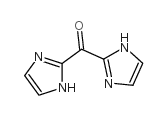 bis-(1h-imidazol-2-yl)-methanone结构式