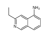 5-Isoquinolinamine,3-ethyl-(9CI) picture