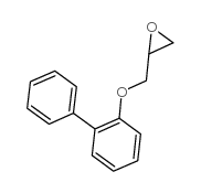 2-联苯缩水甘油醚结构式