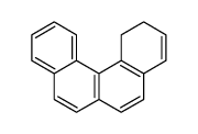 11,12-dihydrobenzo[c]phenanthrene Structure