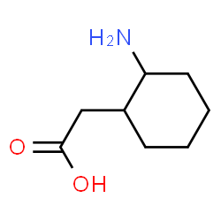 Cyclohexaneacetic acid,2-amino- picture