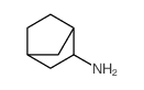 双环[2.2.1]-2-庚胺结构式