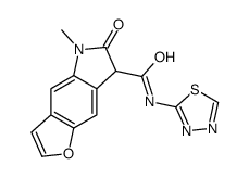 BML-288 Structure