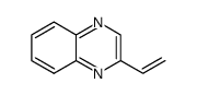 Quinoxaline, 2-ethenyl- (9CI)结构式