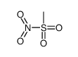 nitrosulfonylmethane Structure