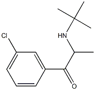 安非他酮杂质15结构式