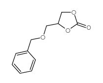 1-Benzylglycerol-2,3-carbonate结构式