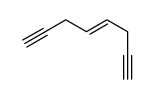 oct-4-en-1,7-diyne结构式