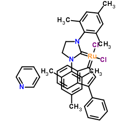 Umicore M31催化剂结构式