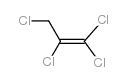 Tetrachloropropene Structure