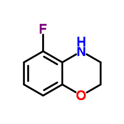 5-氟-3,4-二氢-2H-1,4-苯并恶嗪图片