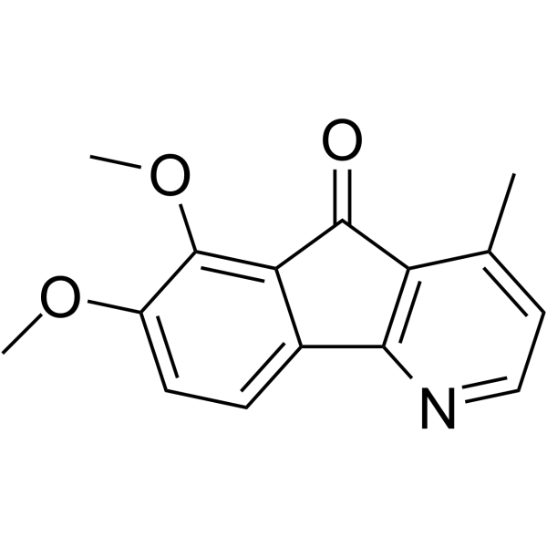 α-Glucosidase-IN-5结构式