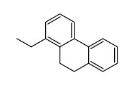 1-ethyl-9,10-dihydrophenanthrene Structure