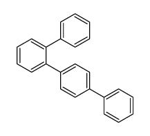 4-Phenyl-1,1':2',1''-terbenzene结构式