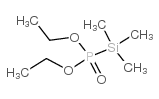 二乙基三甲基硅基亚磷酸盐结构式