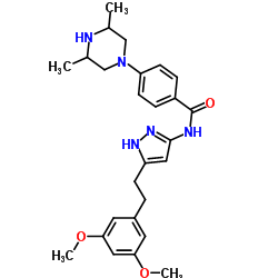 Plinabulin结构式