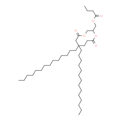 1-Palmitoyl-2-Stearoyl-3-Butyryl-rac-glycerol图片