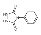 4-Phenylurazole Structure