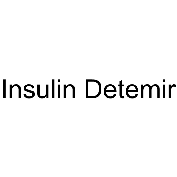 地特胰岛素结构式