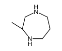 (2S)-2-methyl-1,4-diazepane Structure