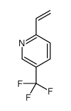 5-(Trifluoromethyl)-2-vinylpyridine picture