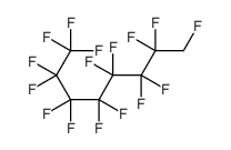 1,1,1,2,2,3,3,4,4,5,5,6,6,7,7,8-hexadecafluorooctane Structure